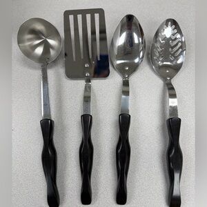 4 pcs Cutco Serving Itensils